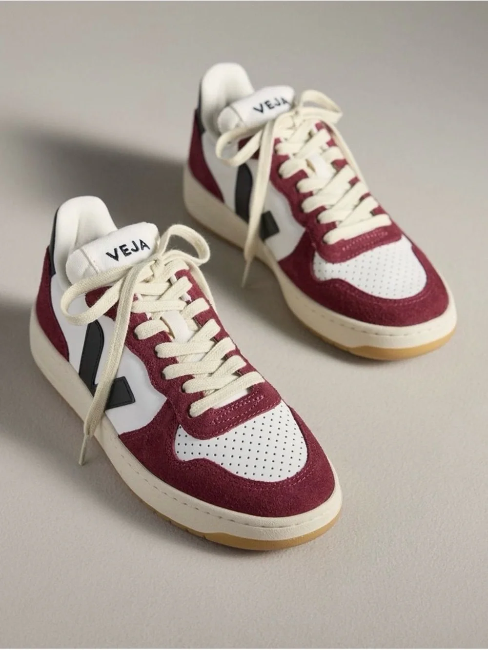 New Veja V10 Sneakers